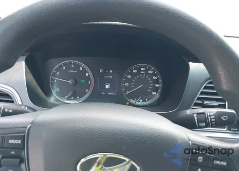 2015 Hyundai Sonata Se из США, поврежденный, VIN 5NPE24AF2FH002287